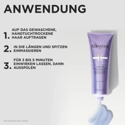 Conditioner Voor Beschadigd Haar|Anti-Pluis Conditioner^Kérastase Cicaflash Conditioner