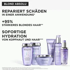 Conditioner Voor Beschadigd Haar|Anti-Pluis Conditioner^Kérastase Cicaflash Conditioner