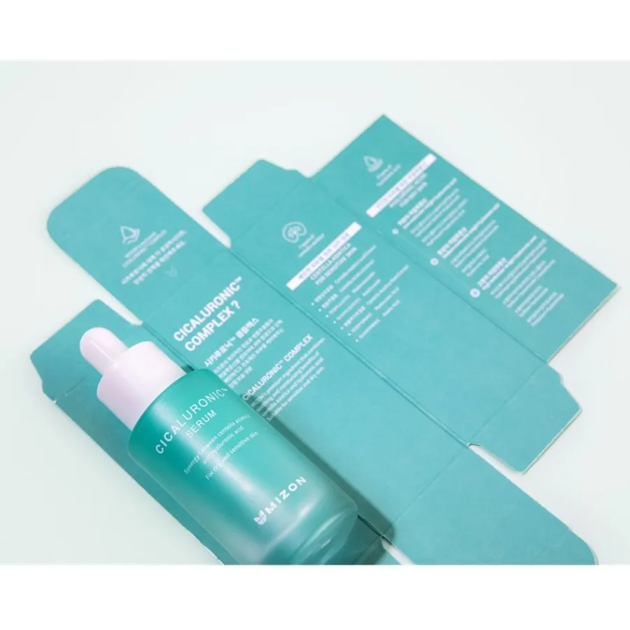 Hyaluronzuurserum|Hydraterend Serum^Mizon Cicaluron Serum