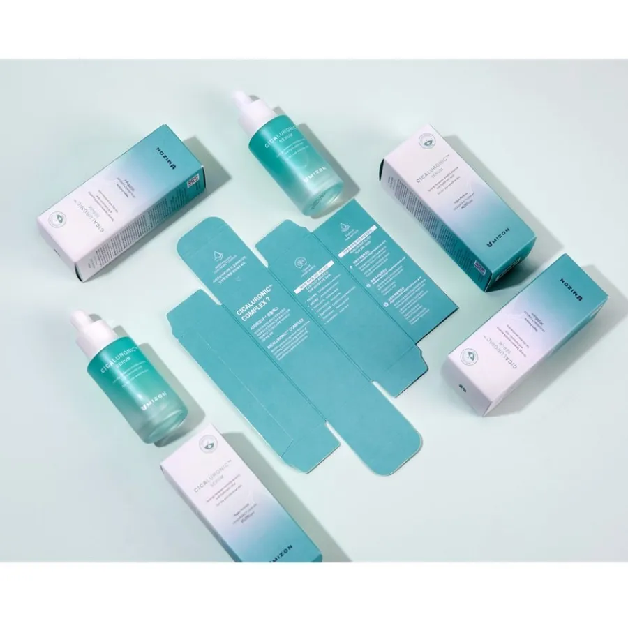 Hyaluronzuurserum|Hydraterend Serum^Mizon Cicaluron Serum