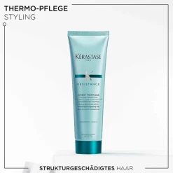 Gekleurd Haar|Krullend Haar^Kérastase Ciment Thermique