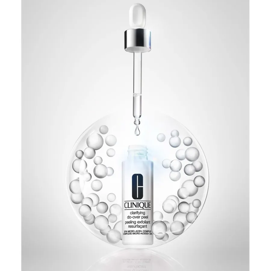 Gezichtspeeling^Clinique Clarifying Do-Over Peel
