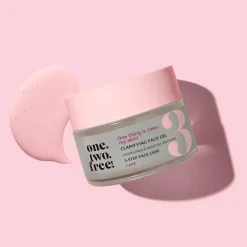 Reinigingsgel^One.two.free! Clarifying Face Gel