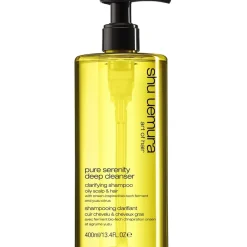 Droog Haar|Vet Haar^Shu Uemura Clarifying Shampoo Vette Hoofdhuid & Haar