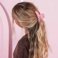 Haarklemmen & Haarclips^Mermade Hair Claw Clip Pink