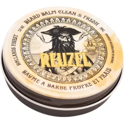 Baardshampoo & -Zeep|Baardtondeuses & -Trimmers^Reuzel Clean + Fresh Baardbalsem, Baardbalsem