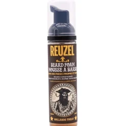 Leave-In Conditioner^Reuzel Clean + Fresh Baardschuim Mousse A Barbe, Baardconditioner