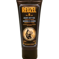 Scheercrème^Reuzel Clean + Fresh scheerschuimboter