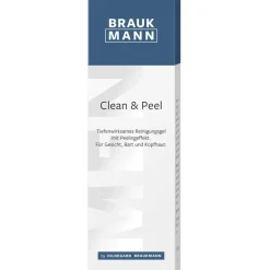 Gezichtsreinigers^Hildegard Braukmann Clean & Peel