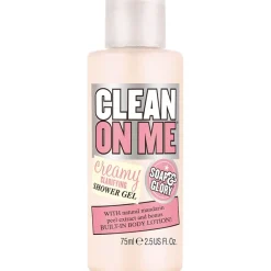 Douchegel^Soap & Glory Clean on Me Crèmige Douchegel