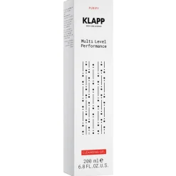 Reinigingsgel^KLAPP Cleansing Gel