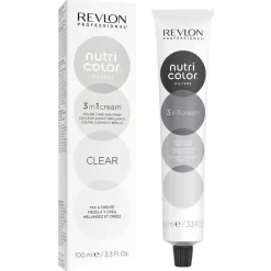 Gekleurd Haar^Revlon Professional Clear