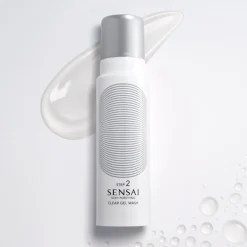Reinigingsgel^SENSAI Clear Gel Wash, Step 2