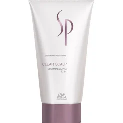 Anti-Roos Crèmespoeling^Wella Clear Scalp Shampeeling
