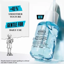 Gezichtspeeling^Kiehl's Clearly Corrective Daily Re-Texturizing Triple Acid Peel