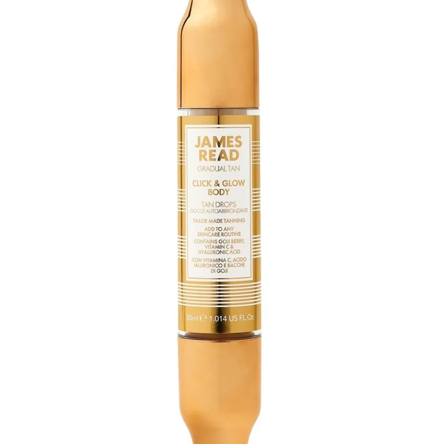 Zelfbruiners^James Read Click & Glow Body