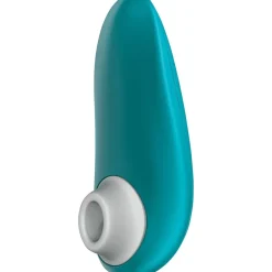 Nagels|Haarverzorging^Womanizer Clitorisstimulator 3, Turkoois