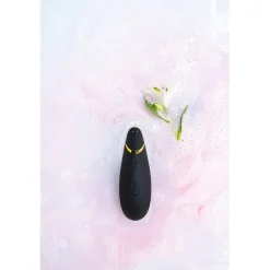 Nagels|Haarverzorging^Womanizer Clitorisstimulator 2, Zwart