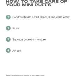 Make-Upsponzen^Morphe Cloud Cushion Mini Puff Trio