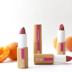 Lippen|Lippenstift^Zao Cocoon lippenstift