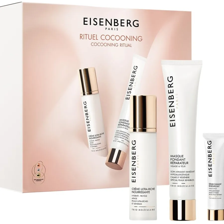 Anti-Agingserum|Antirimpelcrème^Eisenberg Coffret Cocooning
