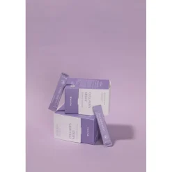 Gezichtspeeling^Mizon Collageen Milky Peeling Scrub