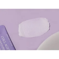 Gezichtspeeling^Mizon Collageen Milky Peeling Scrub