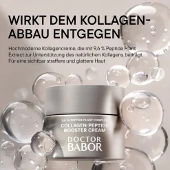 Antirimpelcrème|Gezichtscrème^BABOR Collageen Peptide Booster Crème
