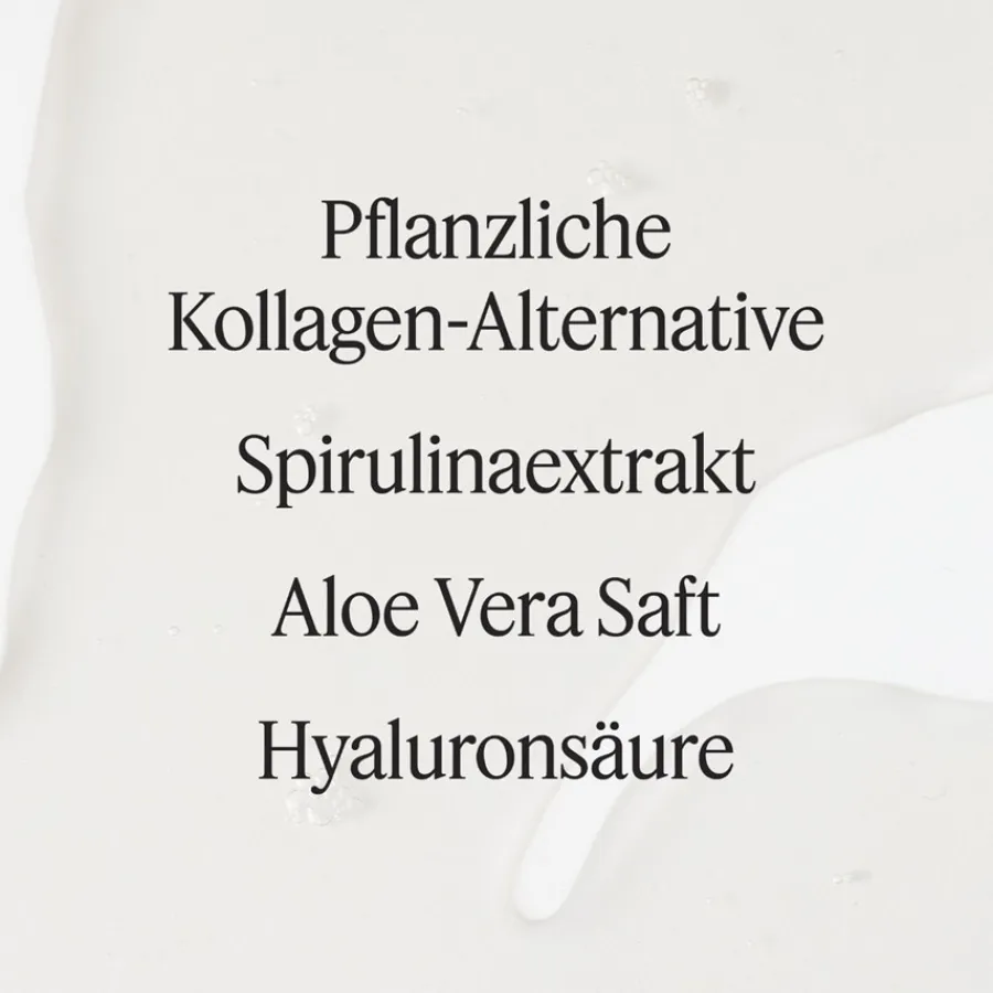 Gezichtsverzorging|Hydraterend Serum^Santaverde collageendruppels, Zonder geur