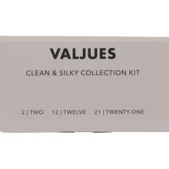 Herenparfum|Damesparfum^VALJUES Collectie Kit