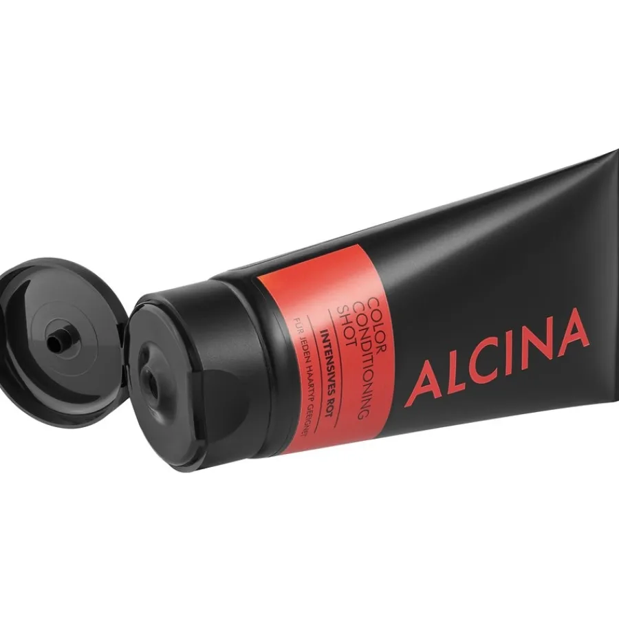 Conditioner Voor Gekleurd Haar^ALCINA Color Conditioning Shot rood