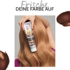 Gekleurd Haar|Krullend Haar^Wella Color Fresh Mask