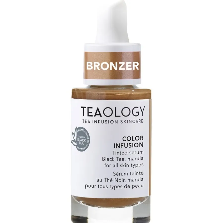 Hydraterend Serum^Teaology Color Infusion- Tinted Serum