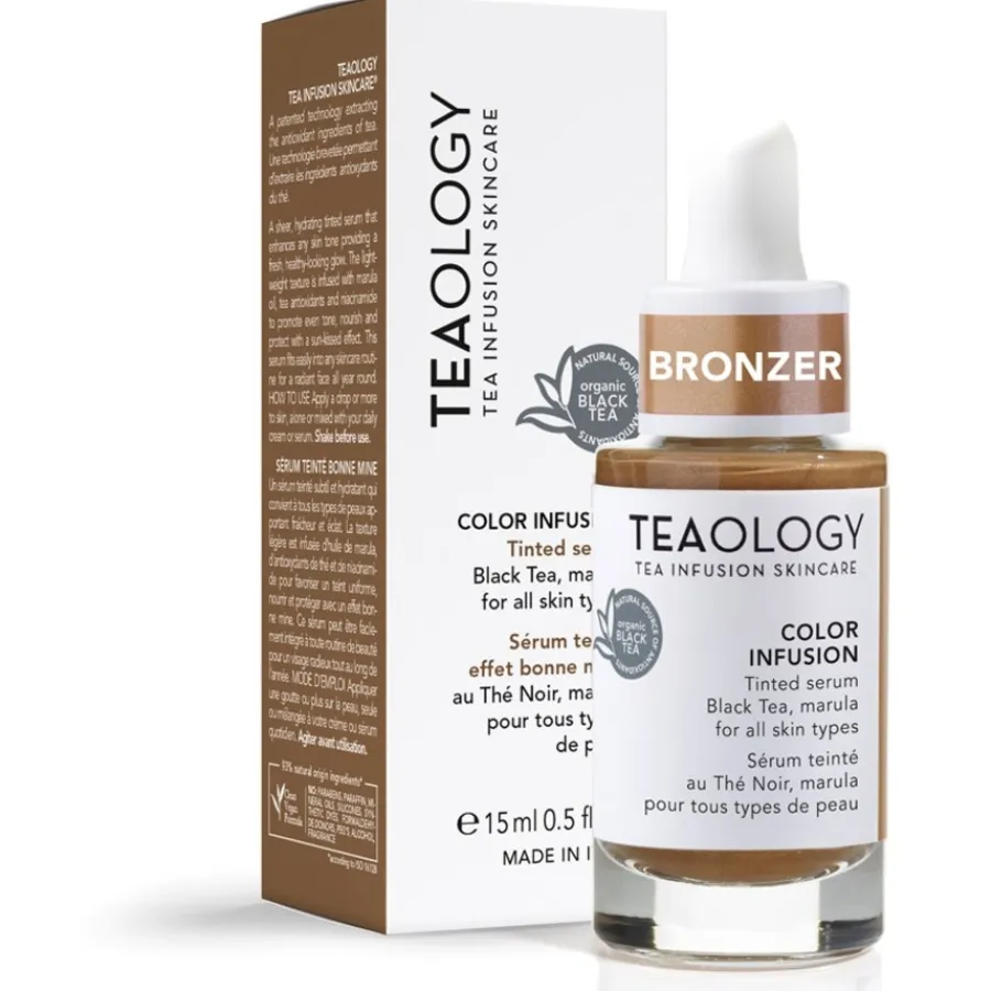 Hydraterend Serum^Teaology Color Infusion- Tinted Serum