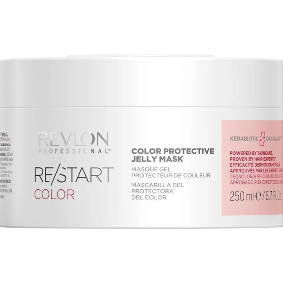 Haarbehandeling Voor Gekleurd Haar^Revlon Professional Color Protective Jelly Mask