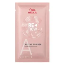 Gekleurd Haar|Droog Haar^Wella Color Renew Crystal Powder
