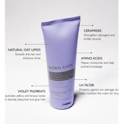 Haarbehandeling Voor Gekleurd Haar^Björn Axén Coloring Silver Hair Mask