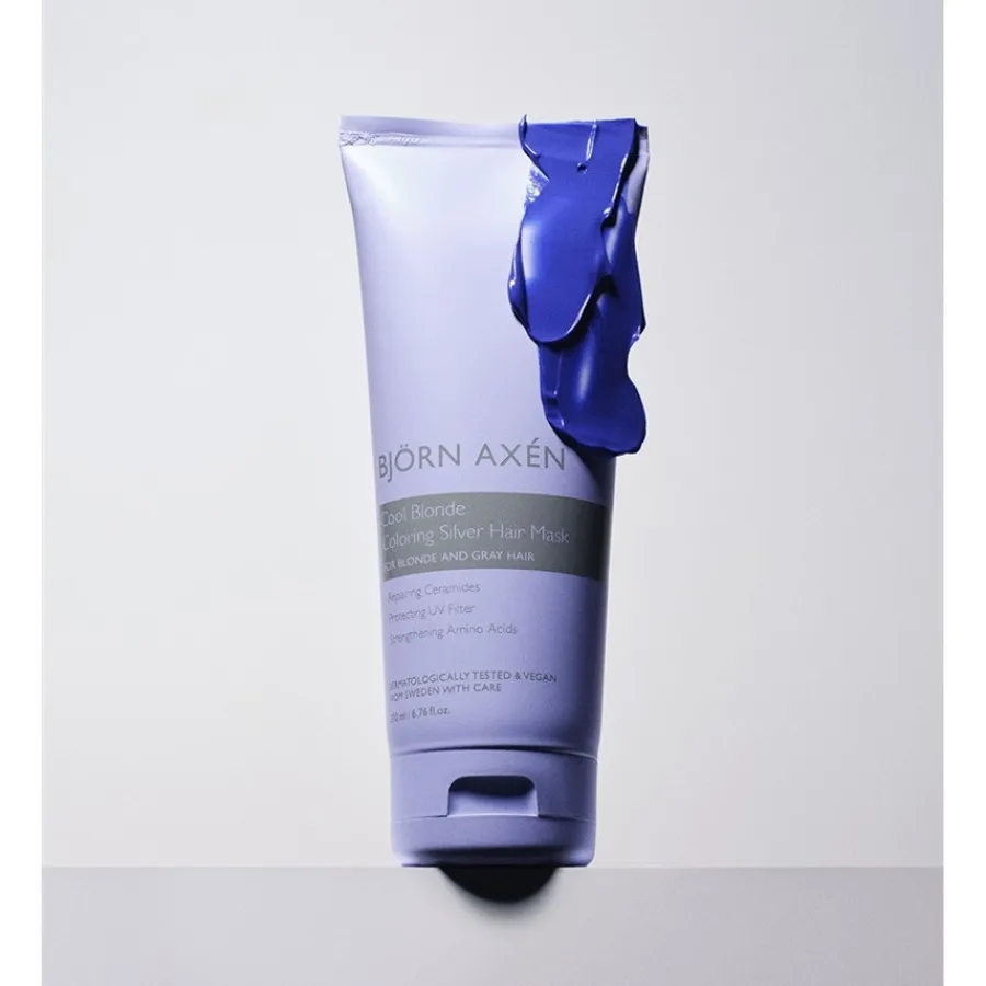 Haarbehandeling Voor Gekleurd Haar^Björn Axén Coloring Silver Hair Mask