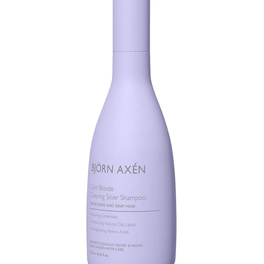 Gekleurd Haar^Björn Axén Coloring Silver Shampoo