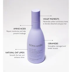 Gekleurd Haar^Björn Axén Coloring Silver Shampoo