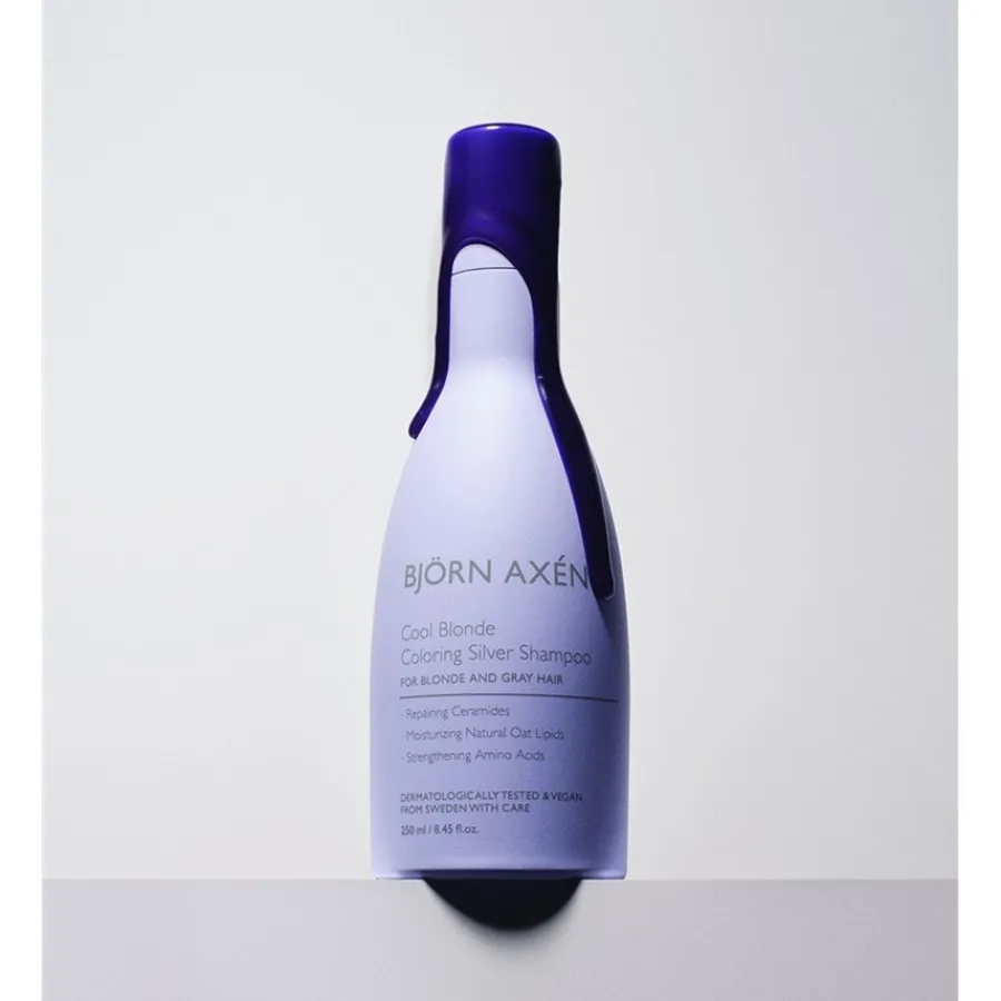 Gekleurd Haar^Björn Axén Coloring Silver Shampoo