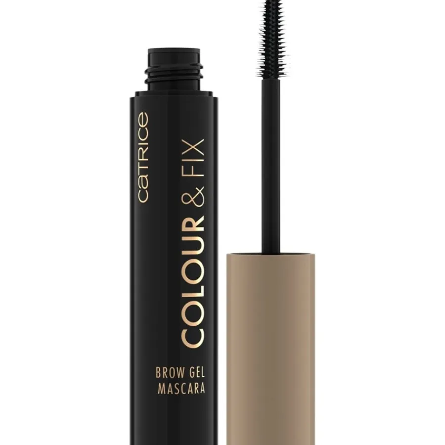 Ogen|Mascara^Catrice Colour & Fix Brow Gel Mascara