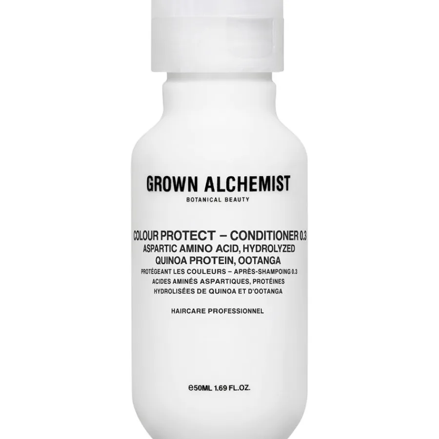 Conditioner|Conditioner Voor Gekleurd Haar^Grown Alchemist Colour Protect Conditioner 0.3