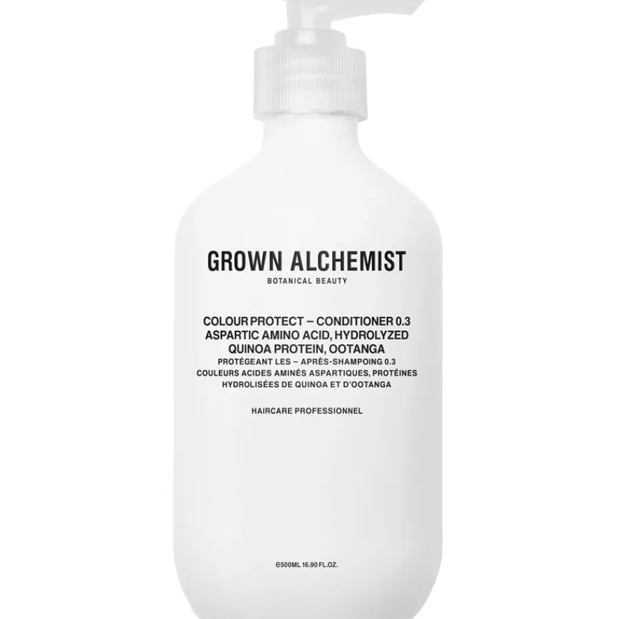 Conditioner|Conditioner Voor Gekleurd Haar^Grown Alchemist Colour Protect Conditioner 0.3