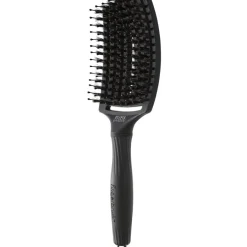 Haarkammen|Houten Borstels^Olivia Garden Combo ontklittende borstel met zwijn/nylon haren