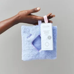 Accessoires Pedicure|Zelfbruinerhandschoenen^GLOV Comfort Hydro Cleanser Verry Berry