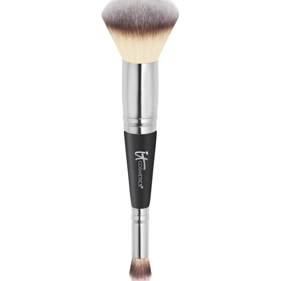 Make-Upsponzen|Lege Make-Uppaletten^it Cosmetics Complexion Perfection Brush, Heavenly Luxe #7