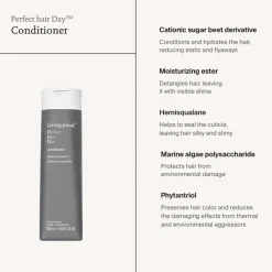Conditioner Voor Beschadigd Haar|Gekleurd Haar^Living Proof Conditioner
