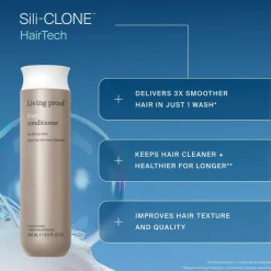 Conditioner Voor Beschadigd Haar|Anti-Pluis Conditioner^Living Proof Conditioner