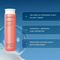 Krullend Haar^Living Proof Conditioner